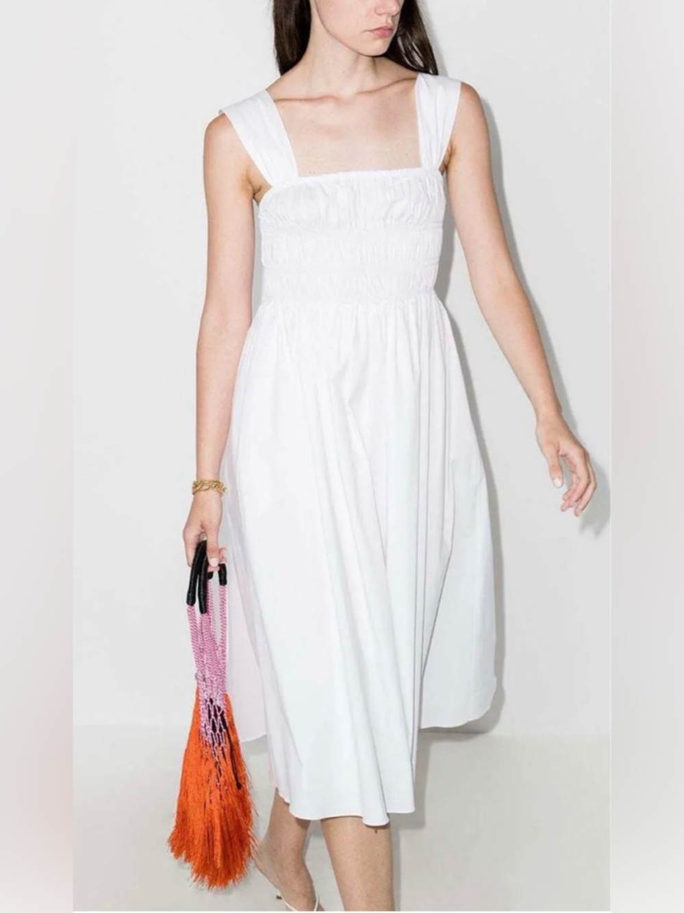 Staud Ida Dress